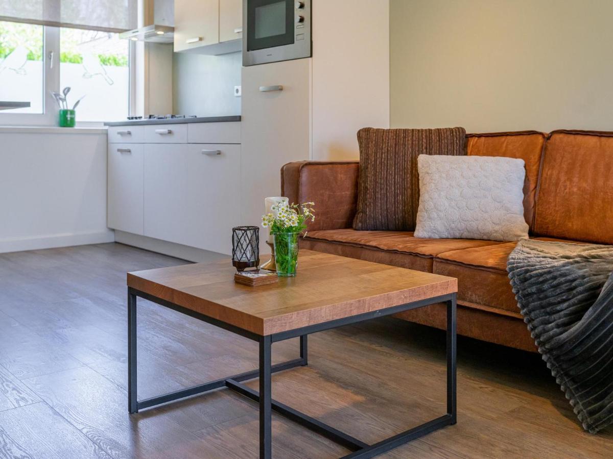 Tiny House Kuifmees Villa Hulshorst Exteriör bild
