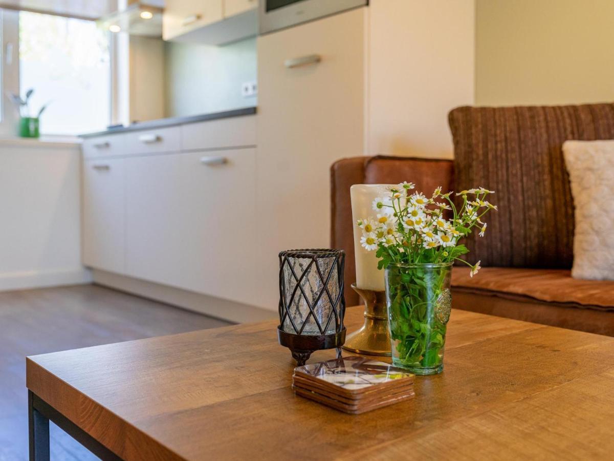 Tiny House Kuifmees Villa Hulshorst Exteriör bild