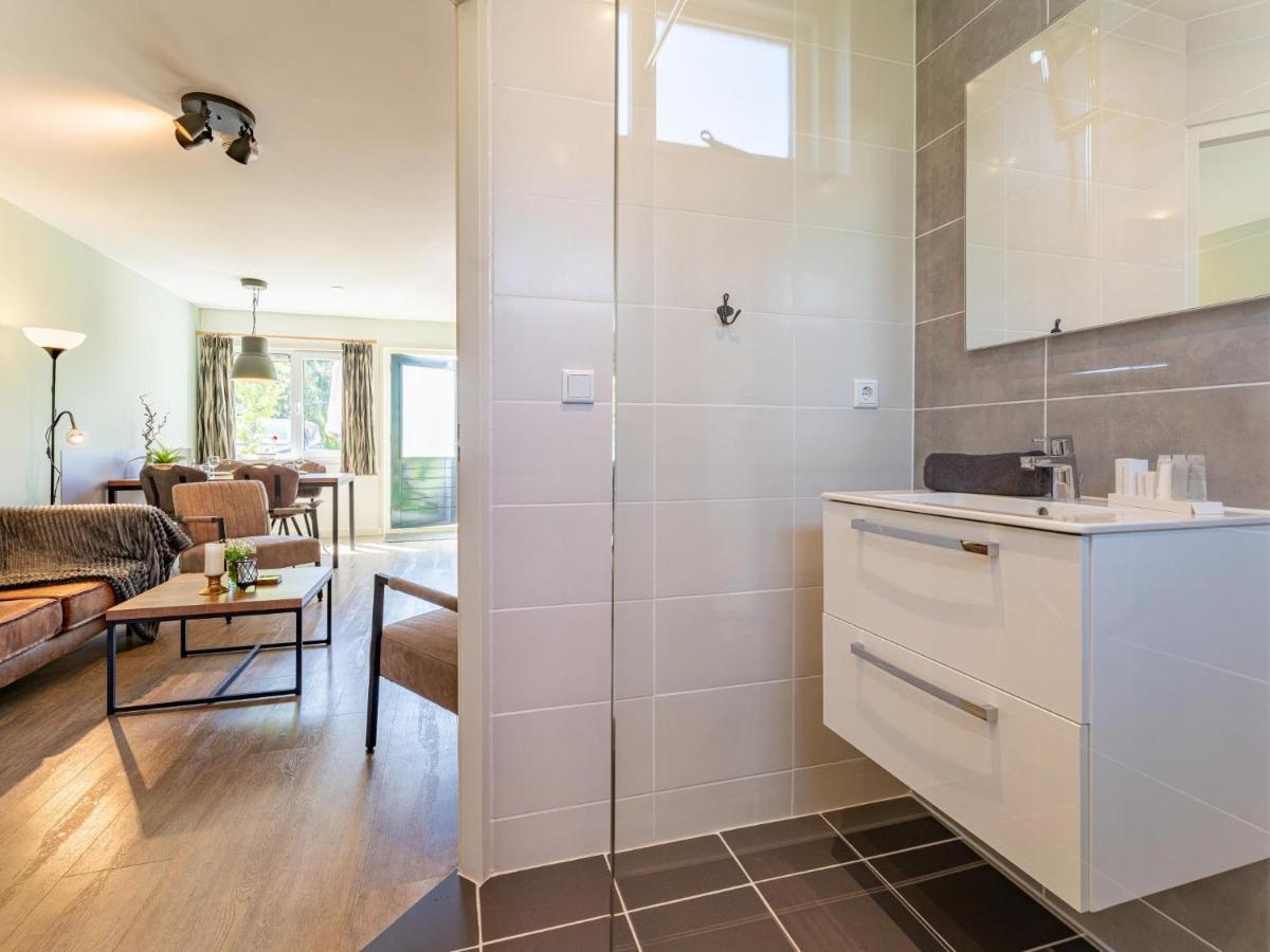 Tiny House Kuifmees Villa Hulshorst Exteriör bild