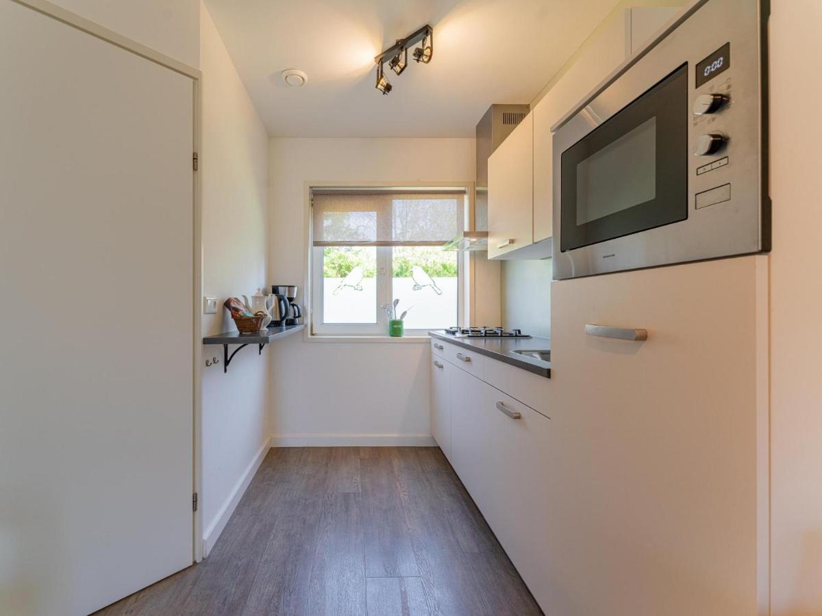 Tiny House Kuifmees Villa Hulshorst Exteriör bild